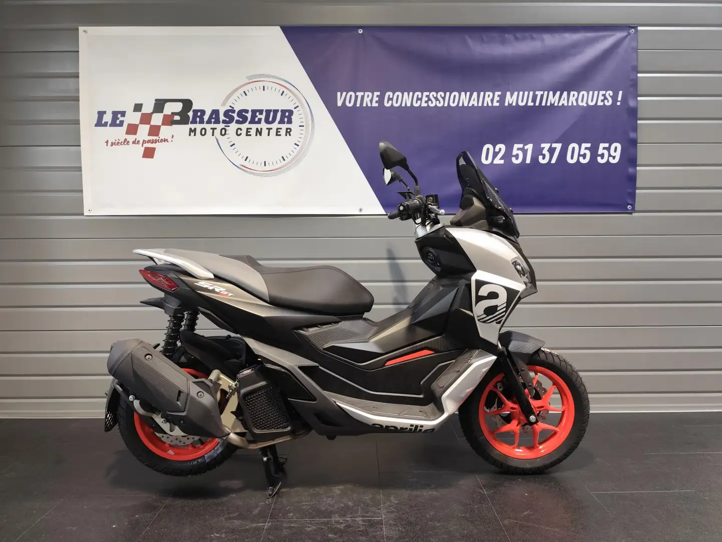 Aprilia - 1