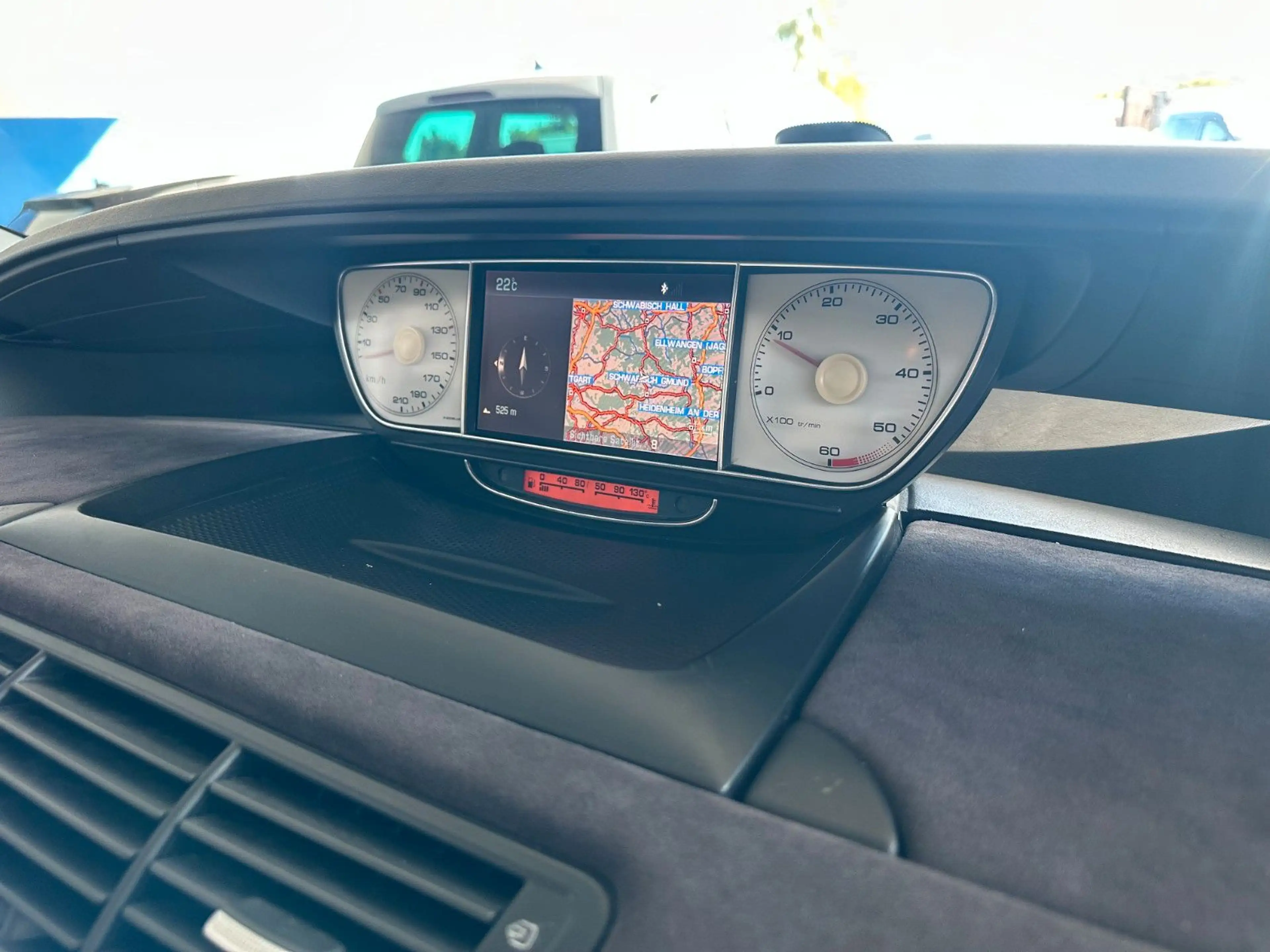 Lancia Phedra 2.2 16V Multijet Platino / NAVI / 7 Sitze — photo 21