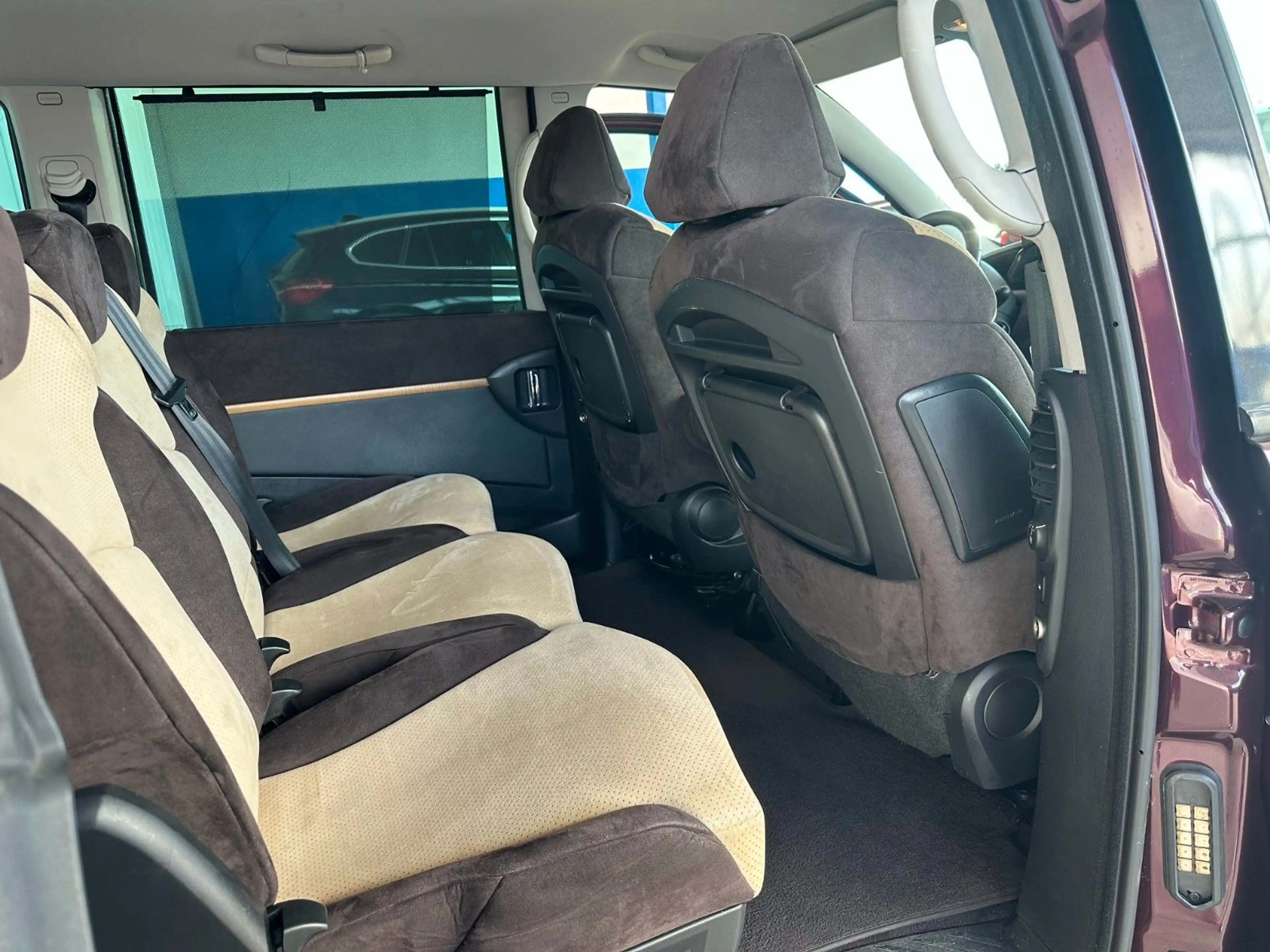 Lancia Phedra 2.2 16V Multijet Platino / NAVI / 7 Sitze — photo 13
