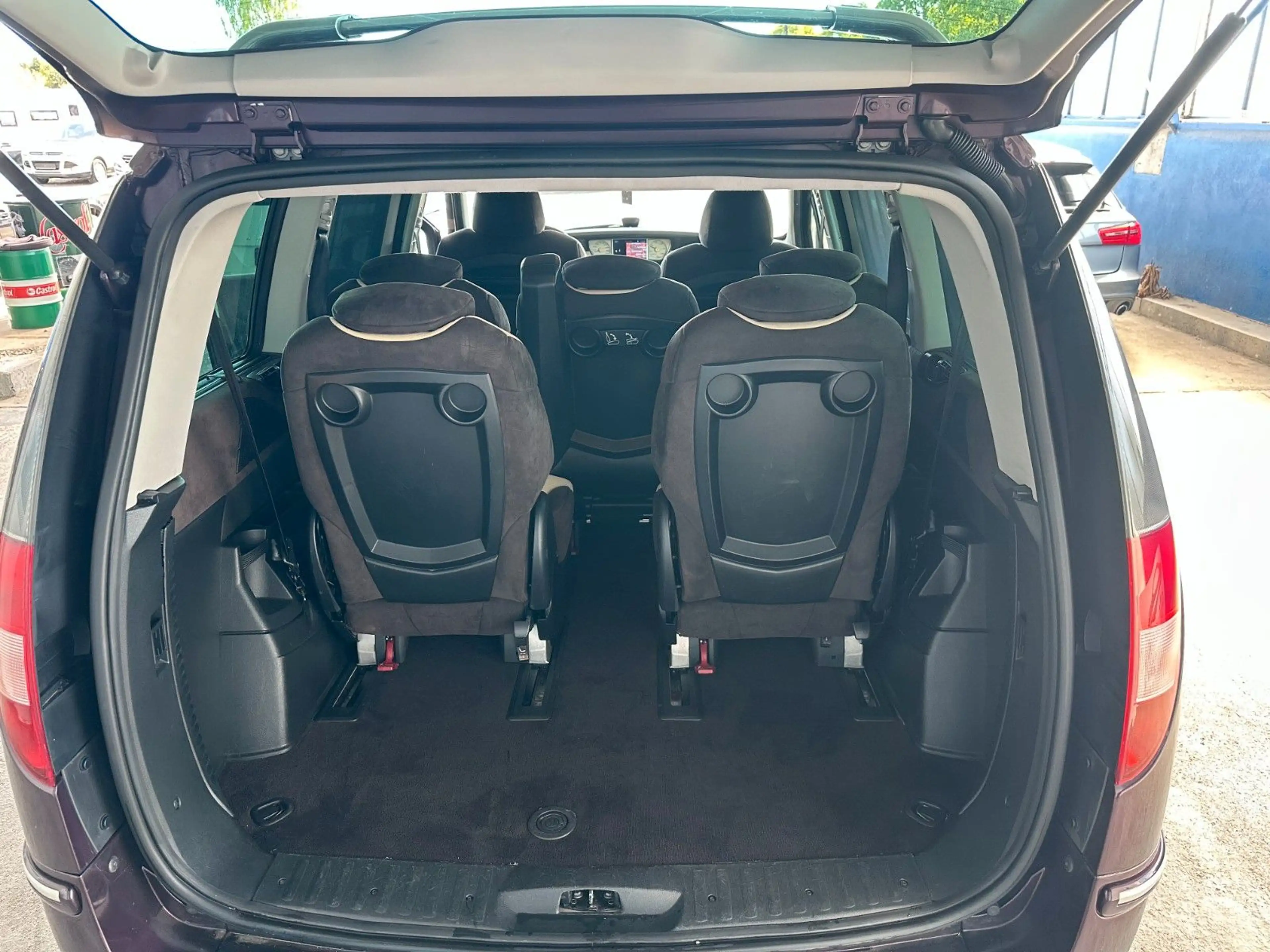 Lancia Phedra 2.2 16V Multijet Platino / NAVI / 7 Sitze — photo 20