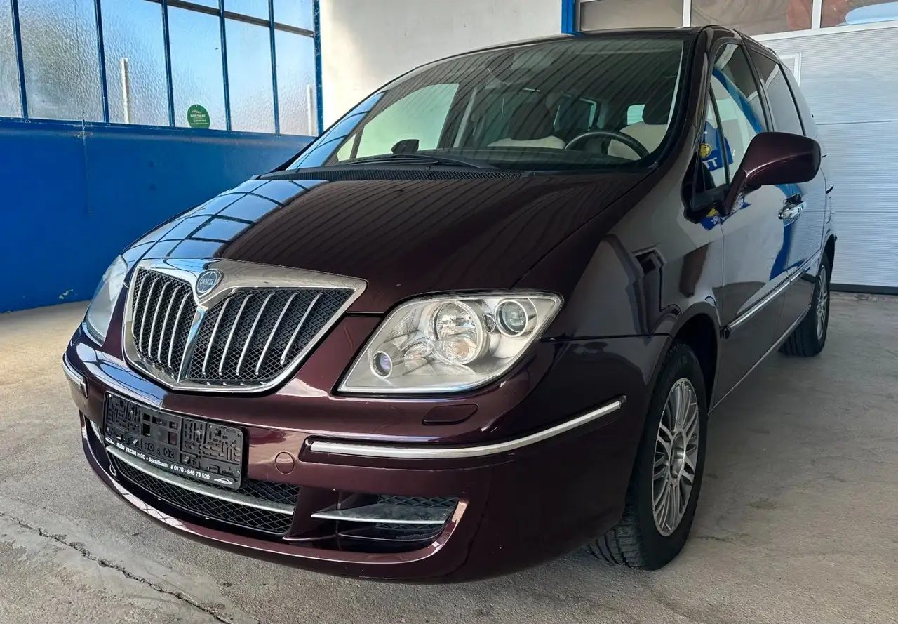 Lancia Phedra