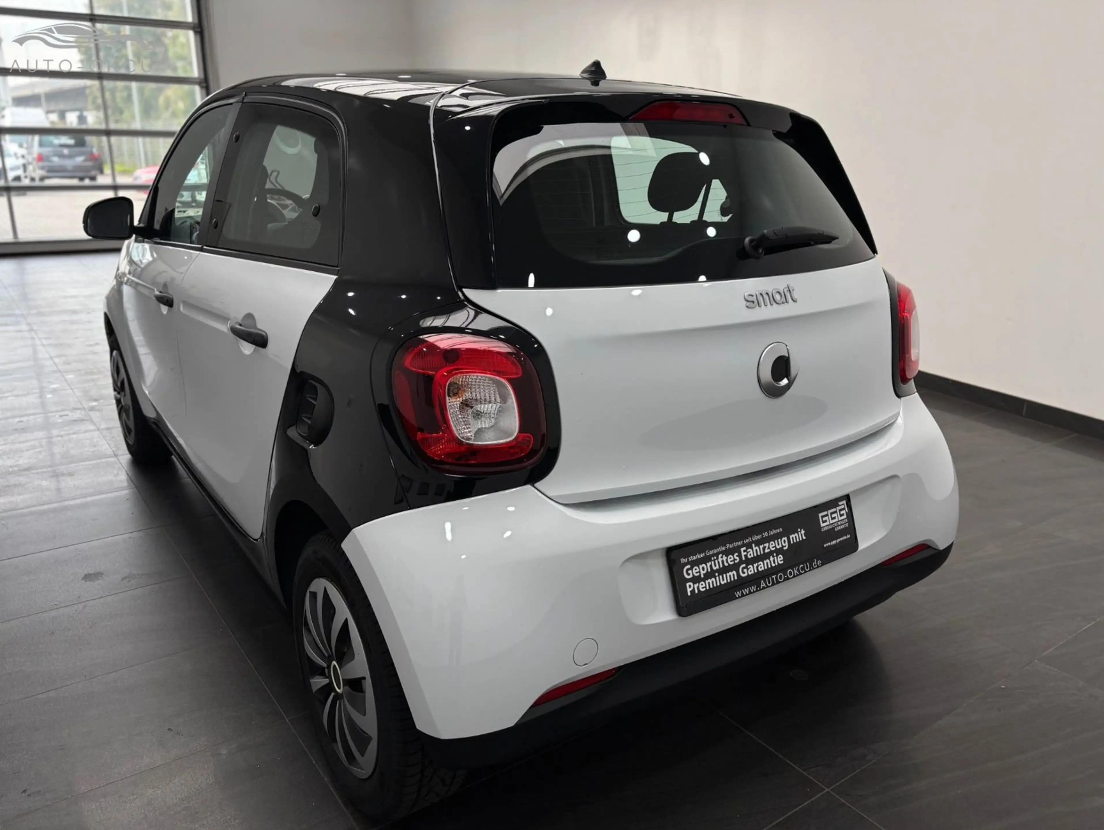 smart forFour KLIMA/TEMP./BT/USB/SCHECKHEFT/HU:NEU — photo 5
