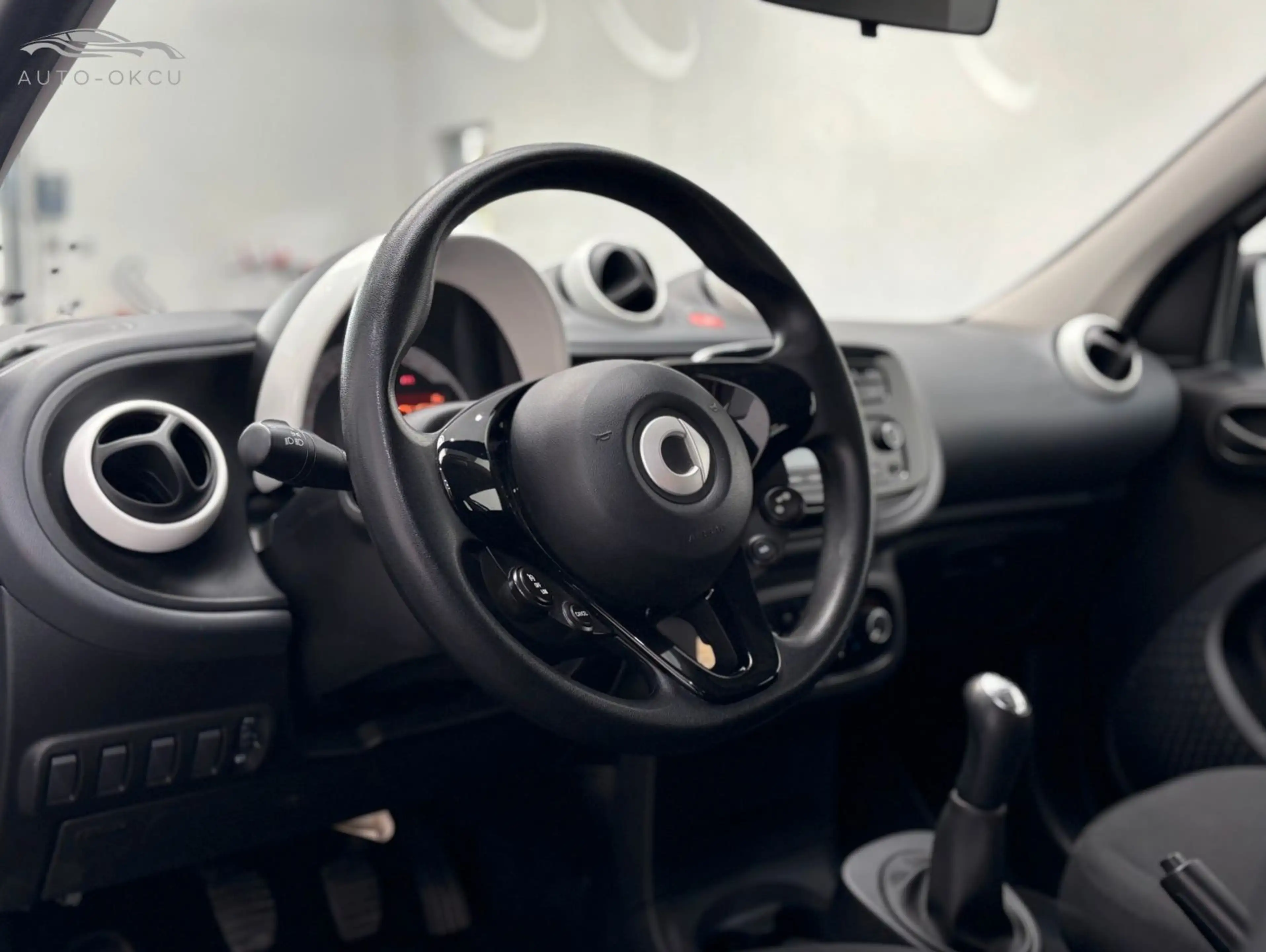 smart forFour KLIMA/TEMP./BT/USB/SCHECKHEFT/HU:NEU — photo 6