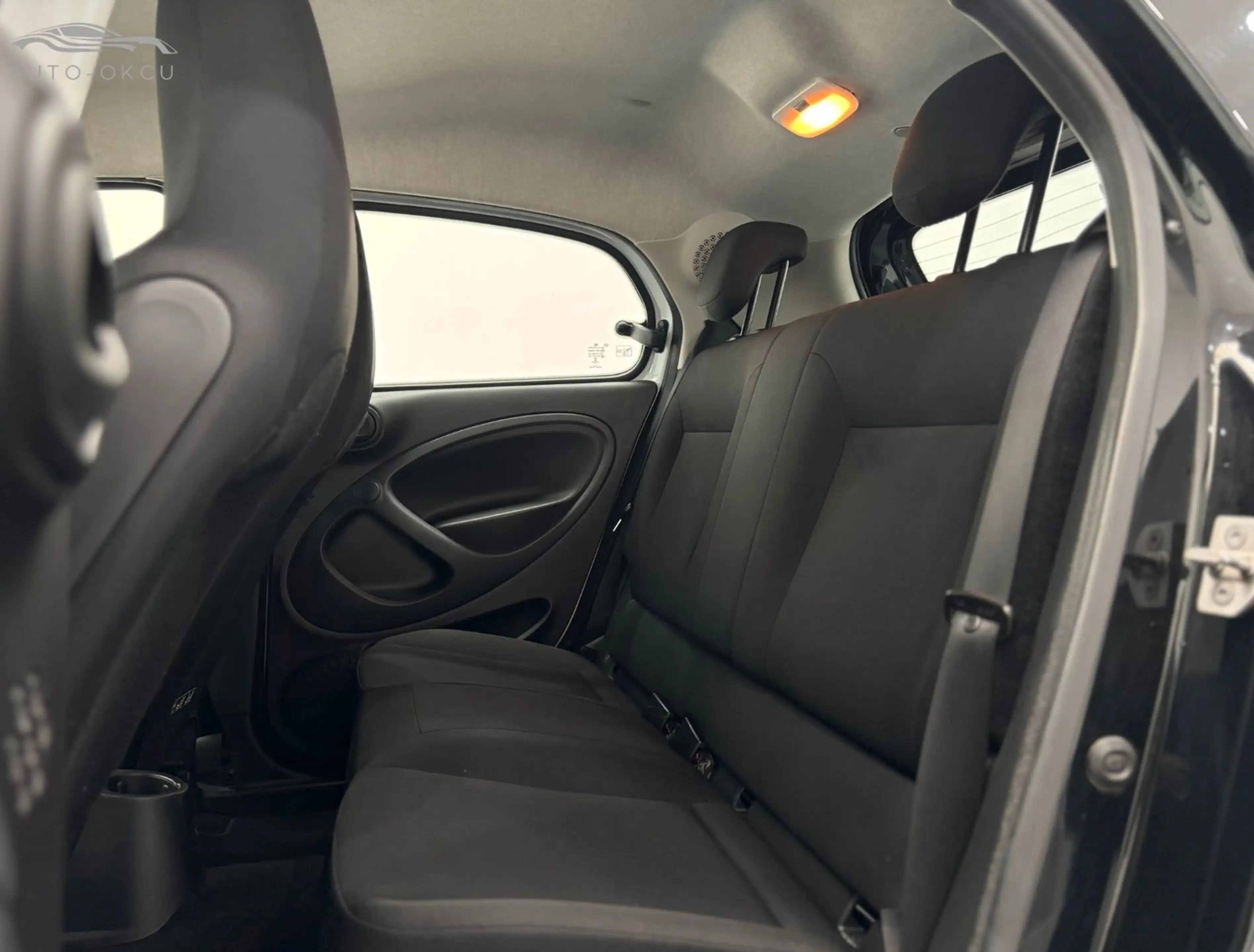 smart forFour KLIMA/TEMP./BT/USB/SCHECKHEFT/HU:NEU — photo 10