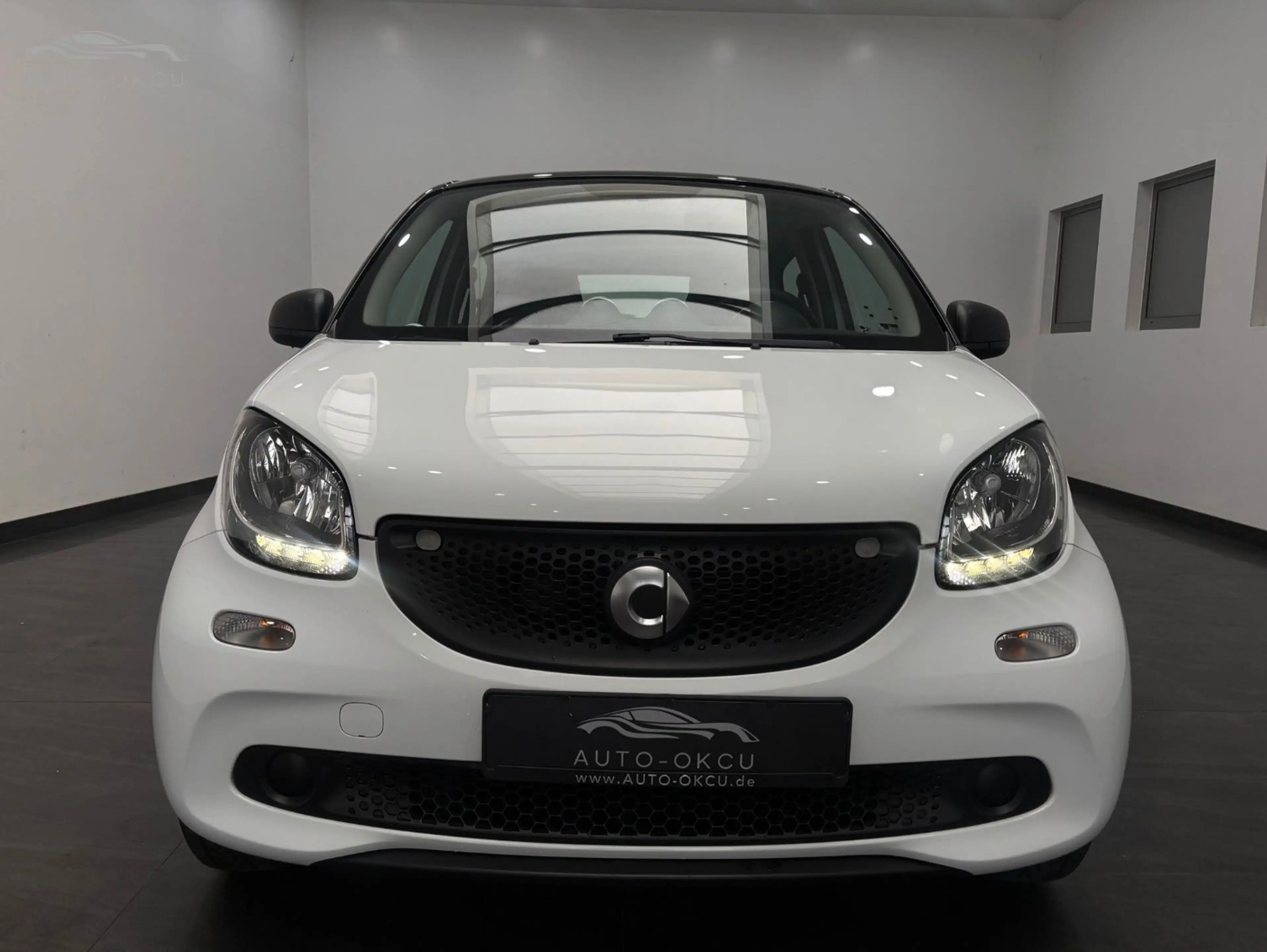 smart forFour KLIMA/TEMP./BT/USB/SCHECKHEFT/HU:NEU — photo 2