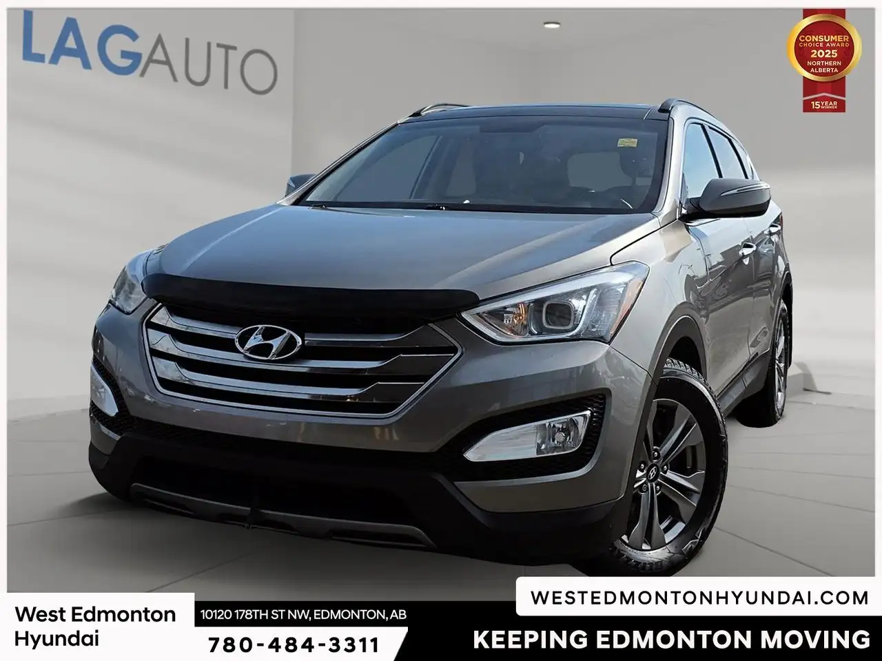 2016 Hyundai SANTA FE