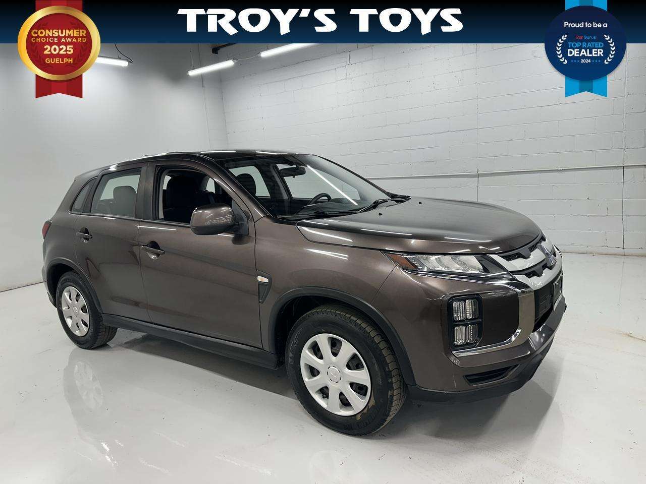 2022 Mitsubishi RVR ES AWC