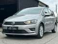 Volkswagen Golf Sportsvan 1.6 CR TDi * 1ER PROP + CLIM + JANTES + GPS * Grijs - thumbnail 1