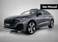 Audi Q8 55 TFSI e quattro Pro Line l Adaptive cruise contr Gris - thumbnail 1