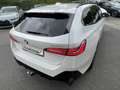 BMW 520 d Touring M Sport || AHK Pano 360°DrivingAss+ Weiß - thumbnail 2