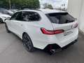 BMW 520 d Touring M Sport || AHK Pano 360°DrivingAss+ Weiß - thumbnail 18