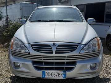 Kyron 2.0 xdi Premium