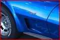 Chevrolet Corvette C3 TARGA MANUALE - BLU Kék - thumbnail 15
