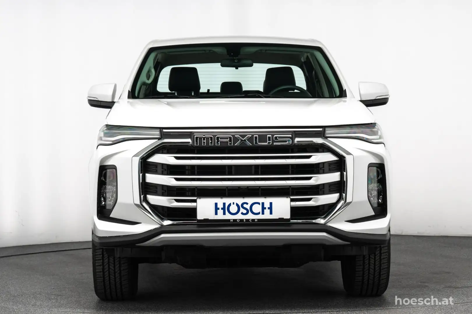 Maxus T90 89kWh ELITE NEU SCHNÄPPCHEN -58% Weiß - 2