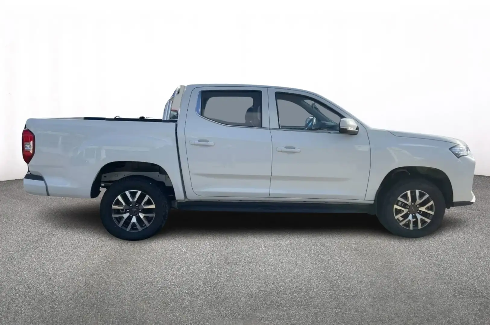 Maxus T90 89kWh ELITE NEU SCHNÄPPCHEN -58% Bílá - 2