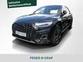 Audi Q5 Sportback 55 TFSI e qu. 2x S line Matrix Pano Schwarz - thumbnail 1