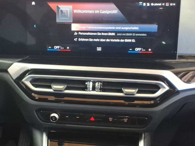 BMW 320 320e Touring Aut. Navi Pano LED — photo 6