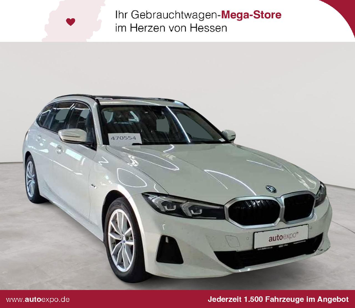 BMW 320 320e Touring Aut. Navi Pano LED