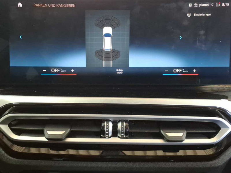 BMW 320 320e Touring Aut. Navi Pano LED — photo 13