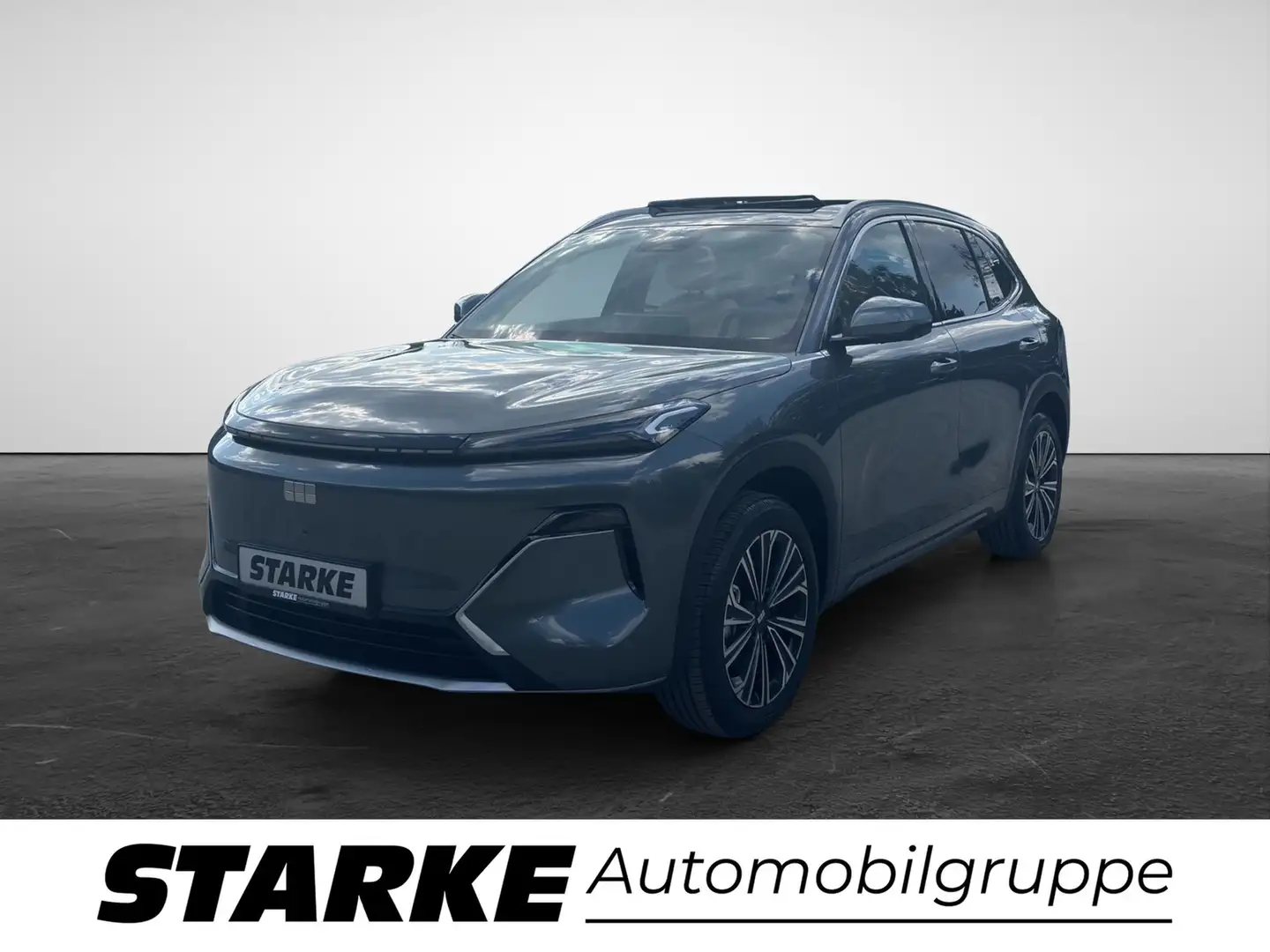 Geely Starray EM-i Max+ BARPREIS! Grau - 1