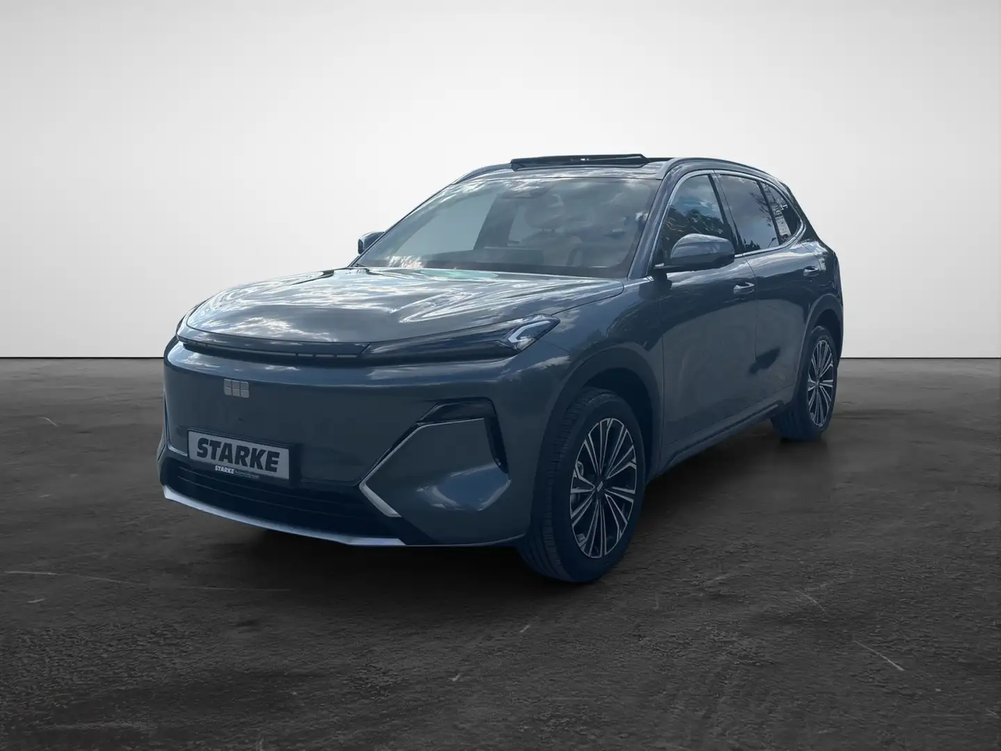 Geely Starray EM-i Max+ BARPREIS! Grau - 2