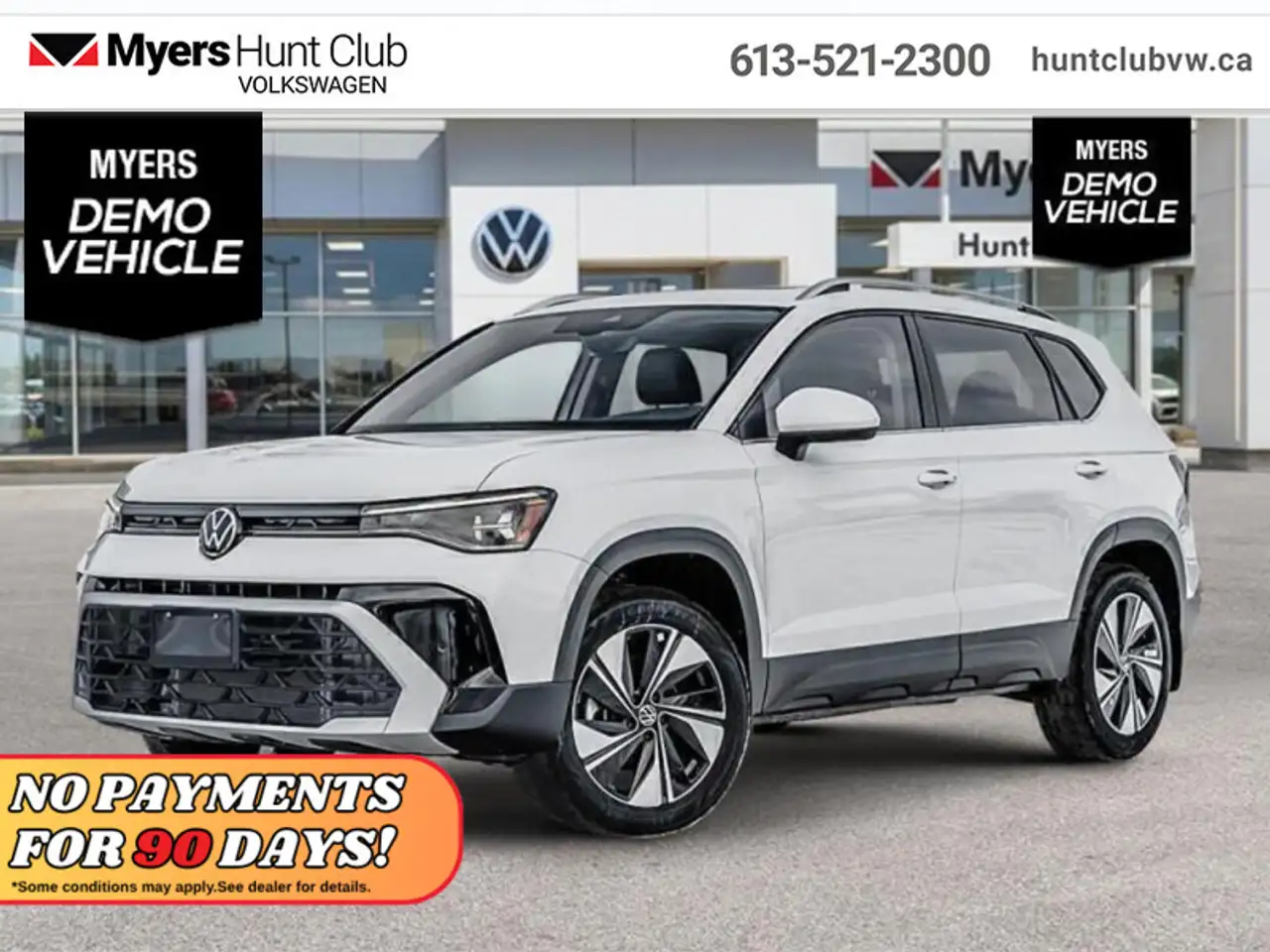 2026 Volkswagen Taos
