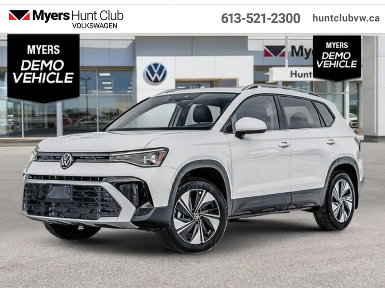 2026 Volkswagen Taos