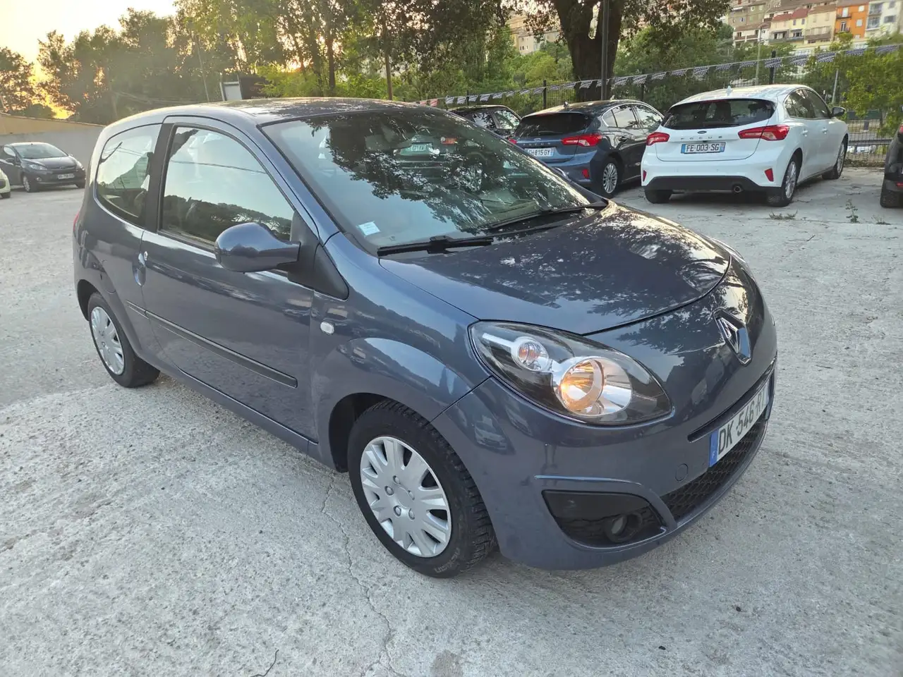 Renault Twingo Dynamique
