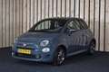 Fiat 500 0.9 TwinAir Turbo Sport 50dkm airco cruise 2e eig. Grau - thumbnail 11