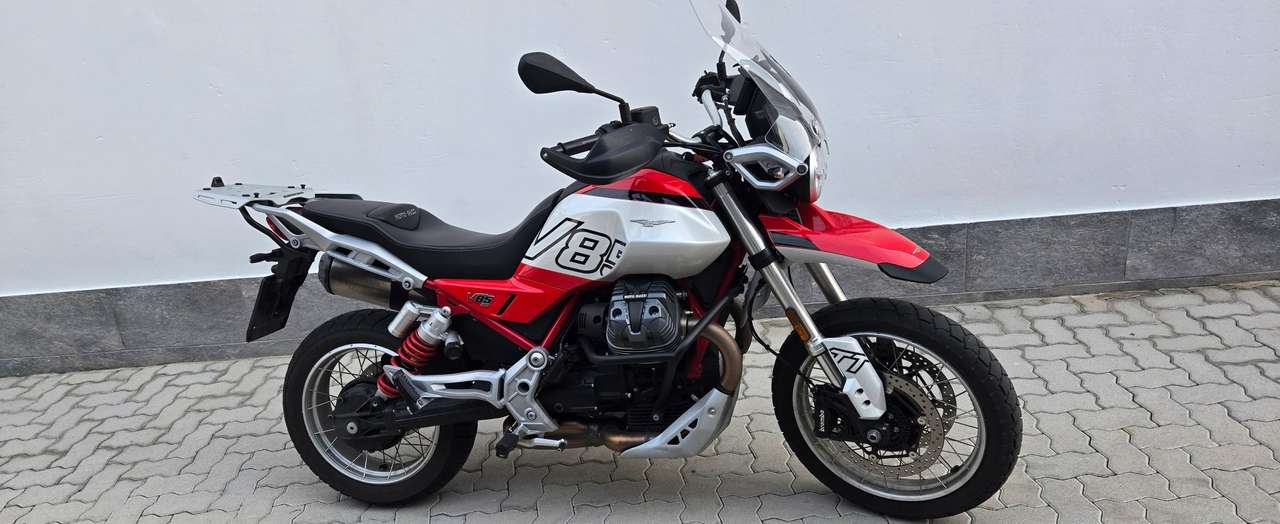 Moto Guzzi V 85 TT ABS EURO 5 +