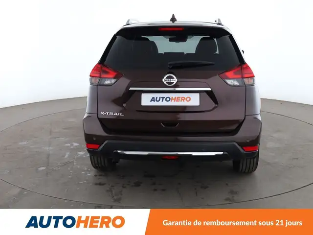Nissan X-Trail view 5