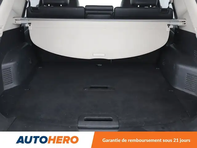 Nissan X-Trail view 17