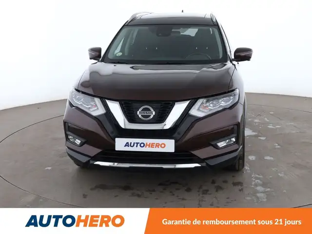 Nissan X-Trail view 9