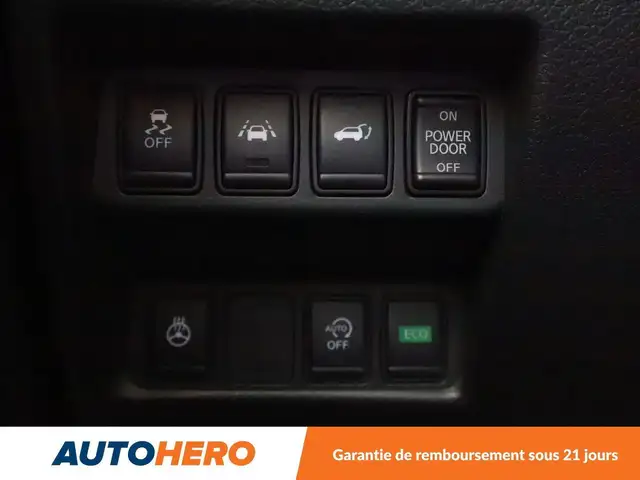Nissan X-Trail view 28