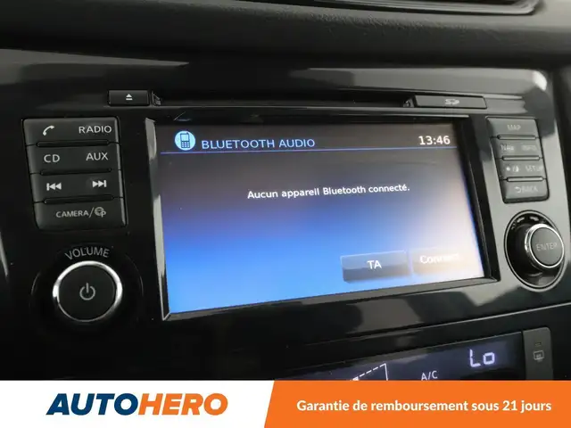 Nissan X-Trail view 23