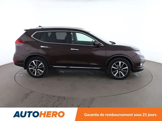 Nissan X-Trail view 7