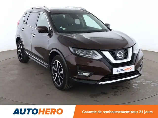 Nissan X-Trail view 8