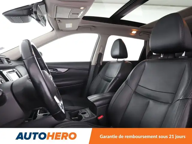 Nissan X-Trail view 10