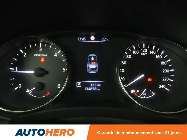 Nissan X-Trail view 21