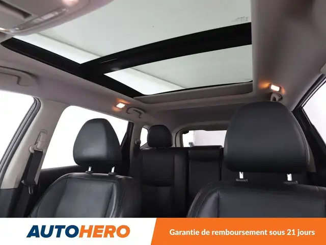 Nissan X-Trail view 29