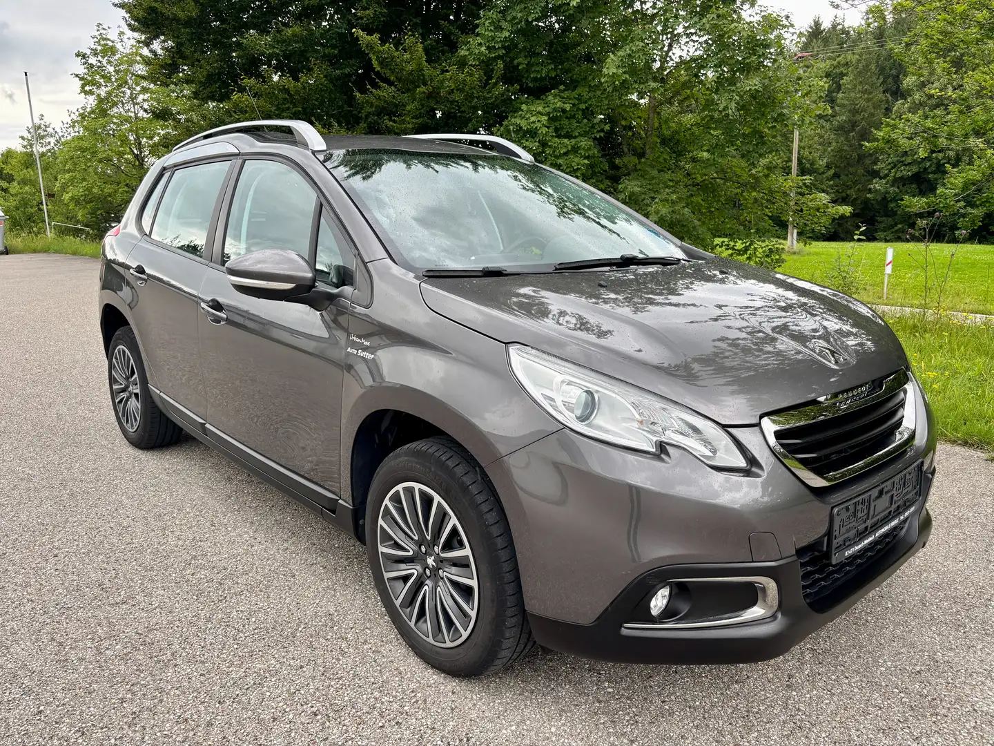 Peugeot 2008 Active Klima Standheizung PDC Tempomat - 1