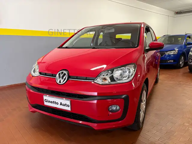 Volkswagen up! up! 5p  1.0 Move 60cv x Neopatentati