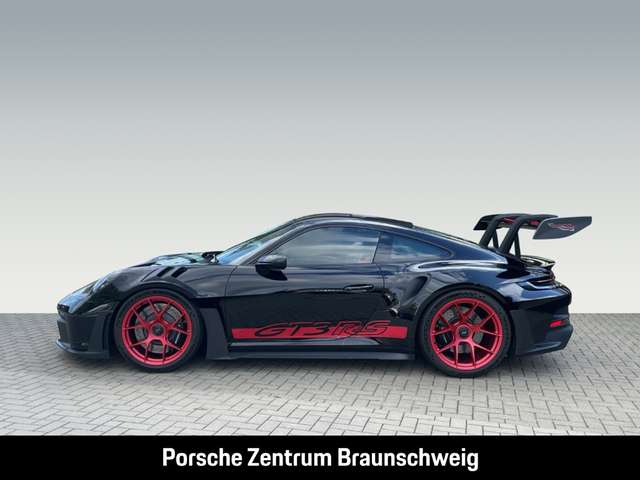 Porsche 992 911 GT3 RS Clubsportpaket Liftsystem-VA BOSE