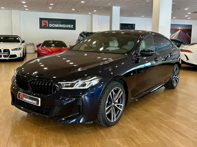 BMW 630 630dA Gran Turismo xDrive