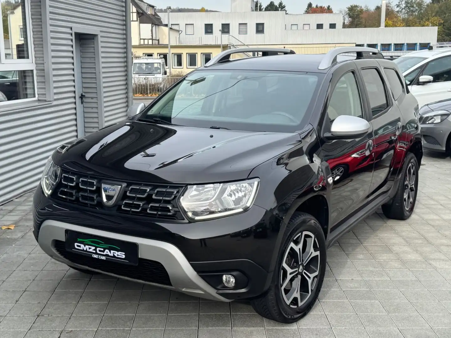 Dacia Duster II Prestige / Scheckheft / Navi / Kamera Noir - 1