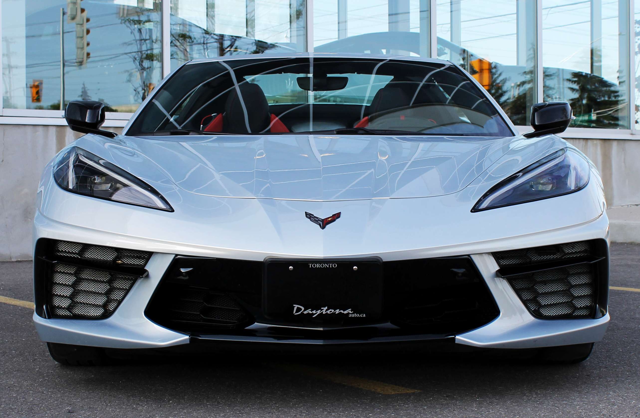 2021 Chevrolet Corvette