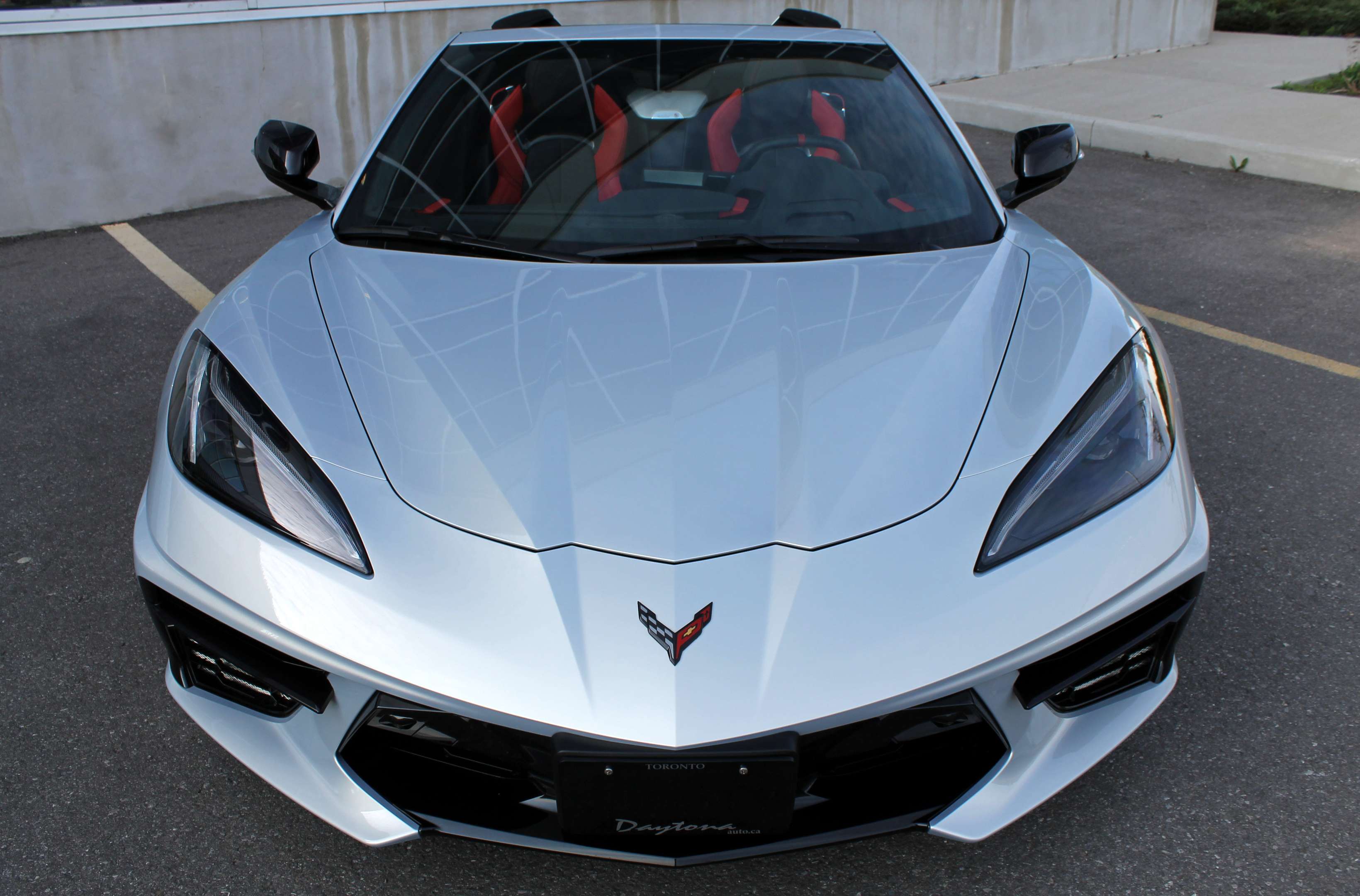 2021 Chevrolet Corvette