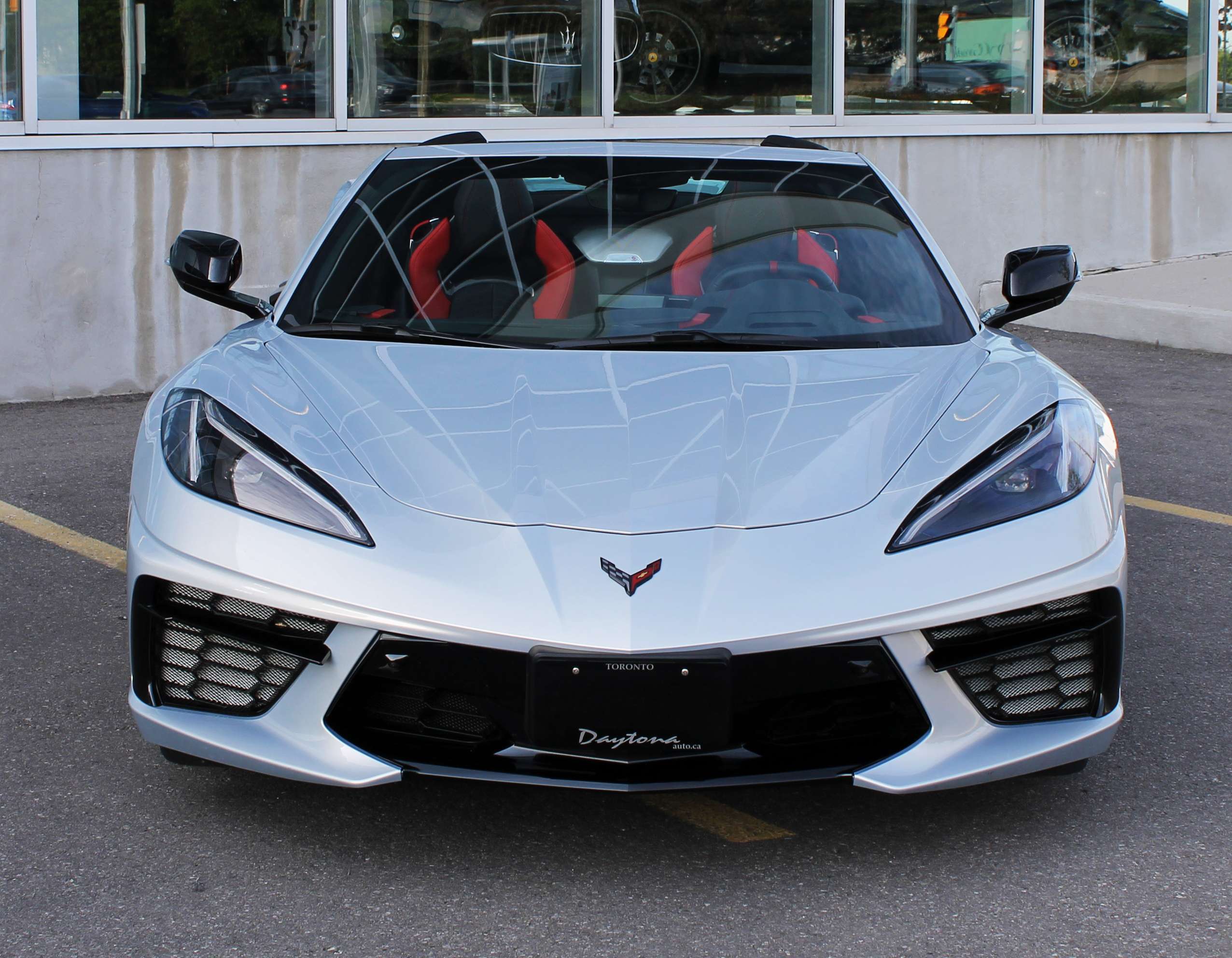 2021 Chevrolet Corvette
