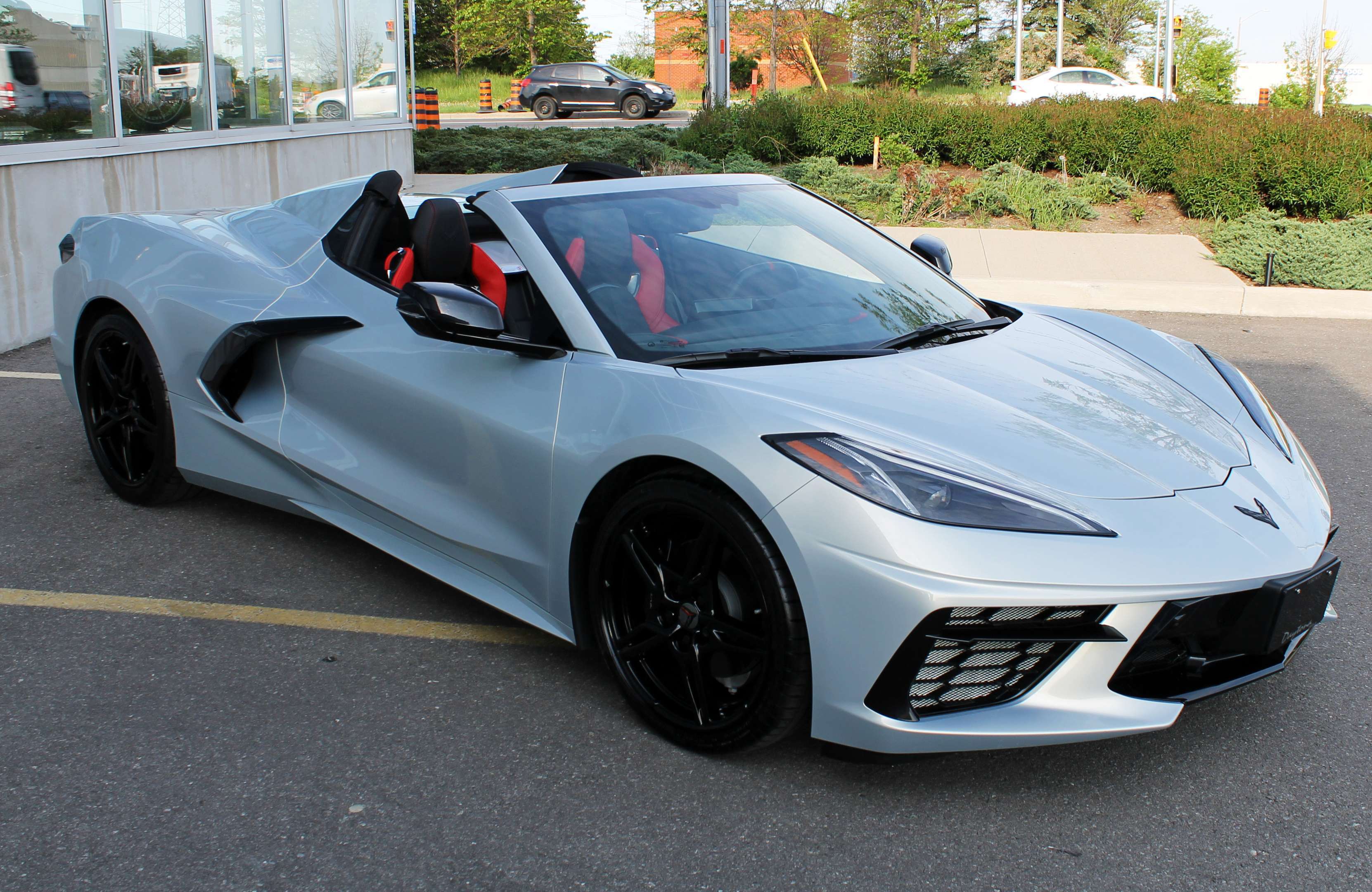 2021 Chevrolet Corvette
