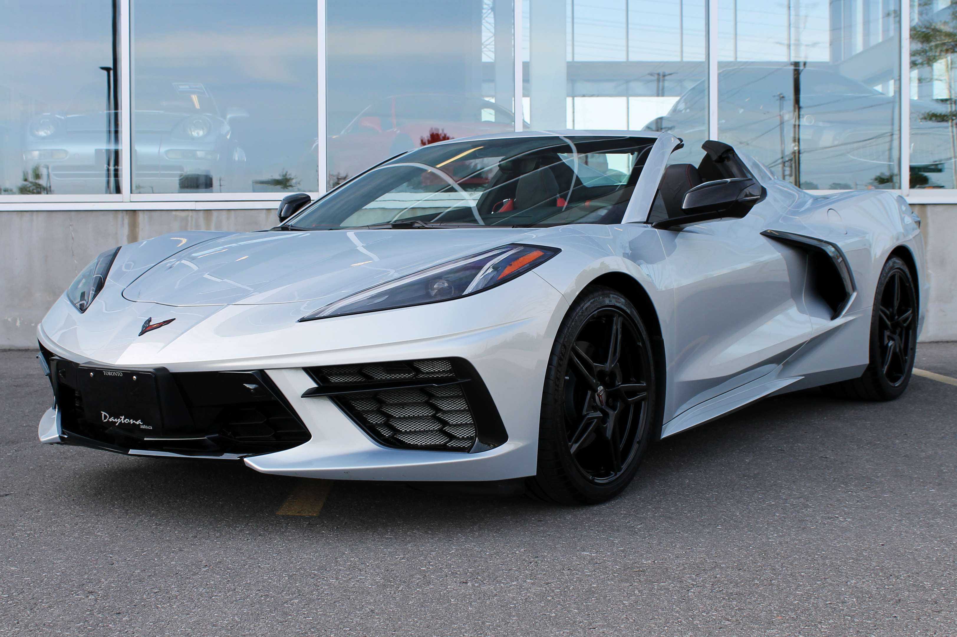 2021 Chevrolet Corvette